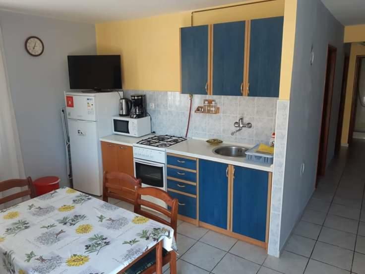 Apartmani Katica 维尔 外观 照片