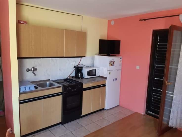 Apartmani Katica 维尔 外观 照片